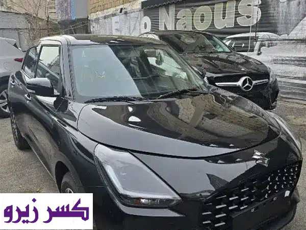 Suzuki Swift 2026