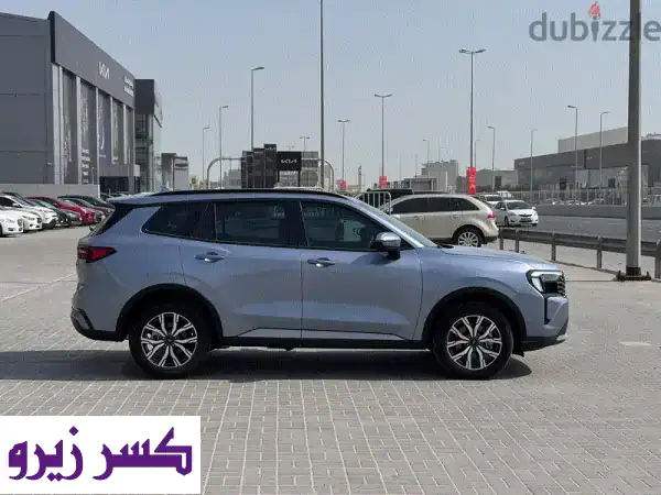 فورد تيريتوري 2026 أزرق | زيرو كم | مواصفات رائعة | SUV جديدة بضمان 5 سنوات | البحرين