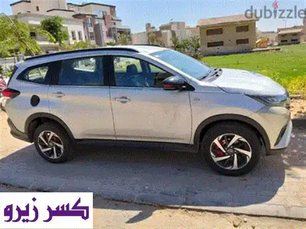 امتلك Forthing S72026 REEV 2026 بأقل سعر في مصر | الإمام للسيارات - بدون مقدم وتسليم فوري!