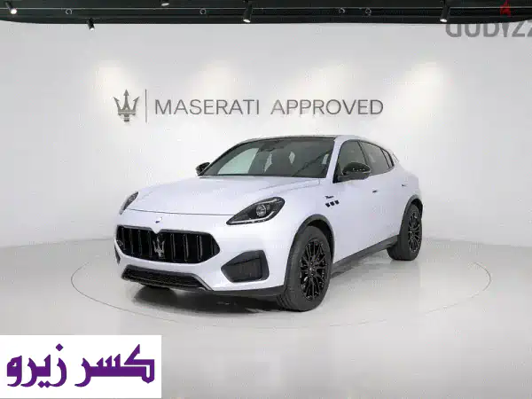Maserati Grecale Modena 2025