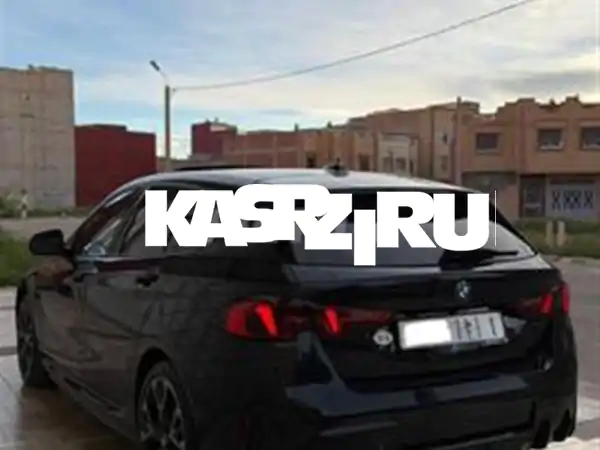 BMW 118 d حزمة M