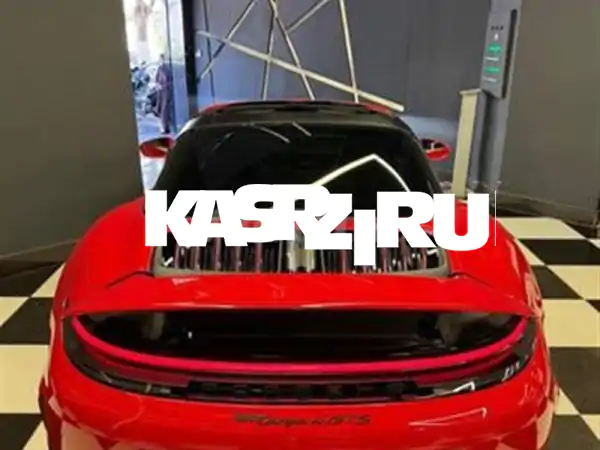 بورشه 911 تارغا 4 GTS