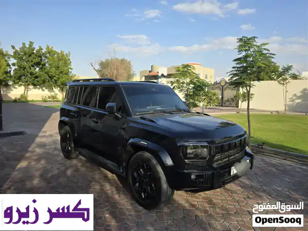 للبيع جيتور ⁦T2⁩ لون أسود بلاك إديشن ، من الداخل أخضر بحالة ممتازة.