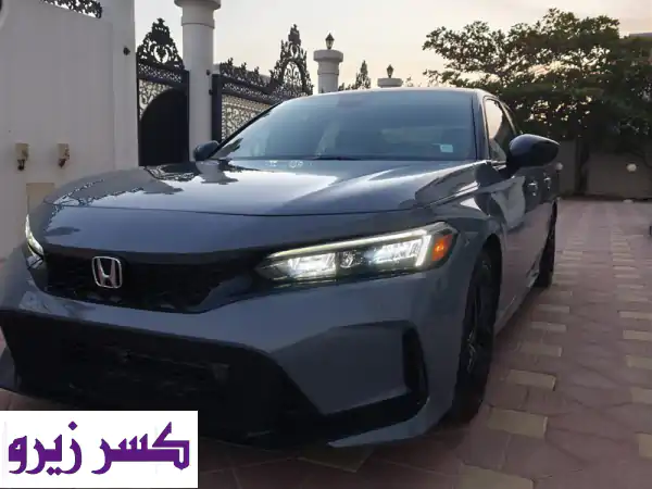 ⁦2025⁩ هوندا سيفيك / سبورت/ تنفس طبيعي/ محرك بنزين...