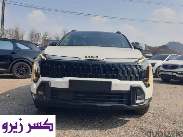 كيا سبورتاج 2026 هايبرد