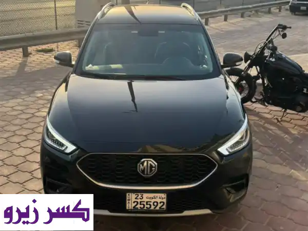 للبيع ⁦MG⁩ ⁦ZS⁩ موديل ⁦2025⁩ ماشي ⁦9000⁩ الف حجم...