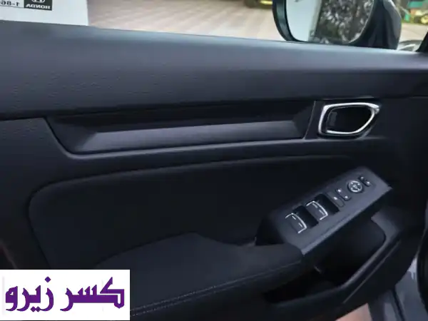 ⁦2025⁩ هوندا سيفيك / سبورت/ تنفس طبيعي/ محرك بنزين / صيانة كاملة/ أوراق الجمارك