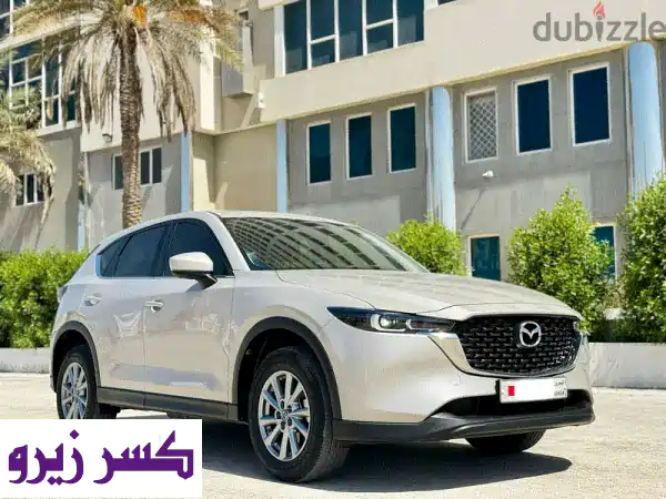فرصة ذهبية: مازدا CX-5 2025 AWD | مالك واحد، تحت...