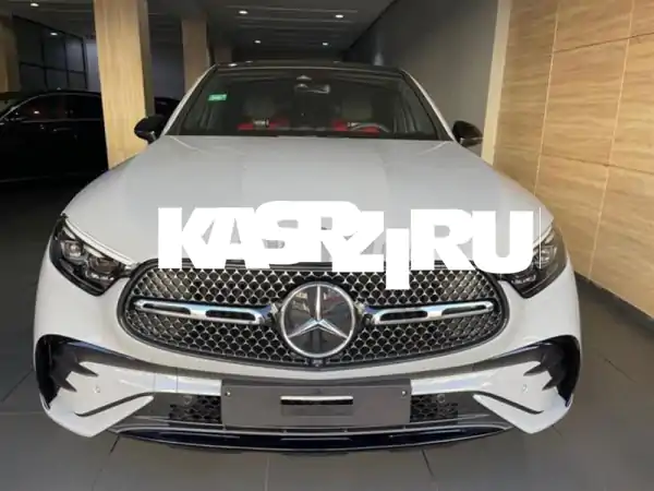 مرسيدس GLC 300 de كوبيه هجينة 2026: الرفاهية المستقبلية بانتظارك في الدار البيضاء | 0 كم