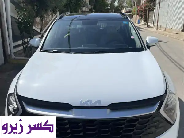 كيا سبورتج 2025 - بحالة الزيرو (4000 كم): فل كامل،...