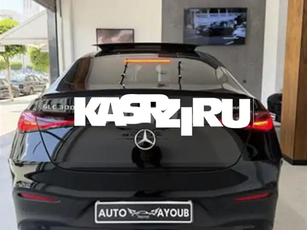 امتلك الرفاهية: مرسيدس GLC 300 de 4Matic 2026 - ديزل هايبرد فاخرة | أوتو أيوب