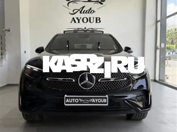 امتلك الرفاهية: مرسيدس GLC 300 de 4Matic 2026 - ديزل هايبرد...