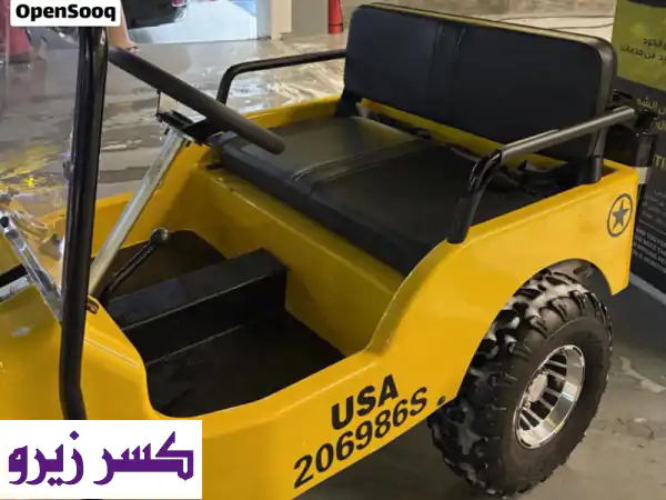 ميني جيب 2026 الجديد كلياً: متعة المغامرة بين يديك! (شحن مجاني🇸🇦)