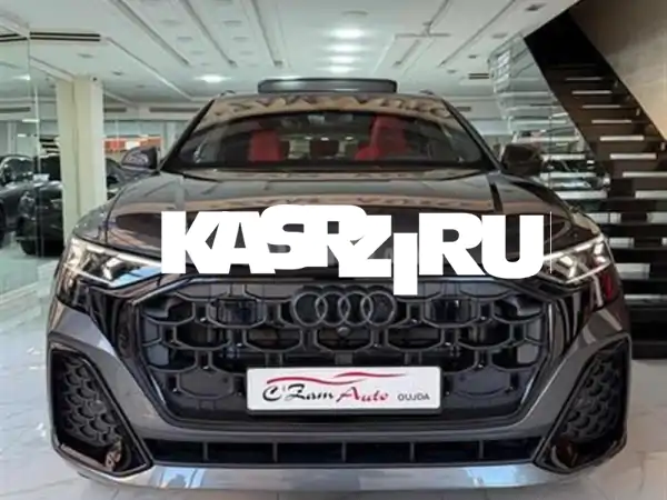 أودي Q850 TDI EXCLUSIVE