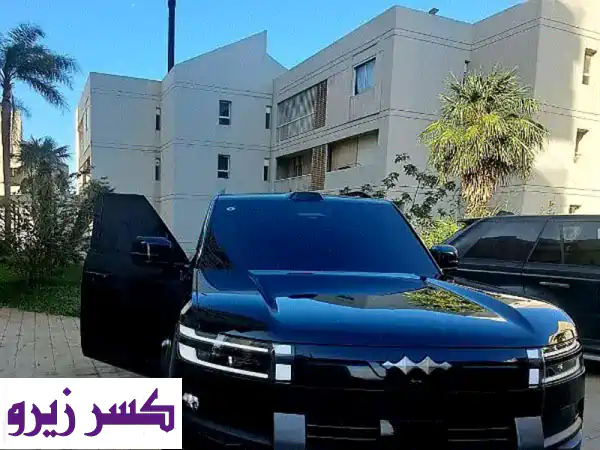 BYD Leopard 8 & 7 Ultra PHEV 2025: قمة الفخامة والأداء الهجين |...