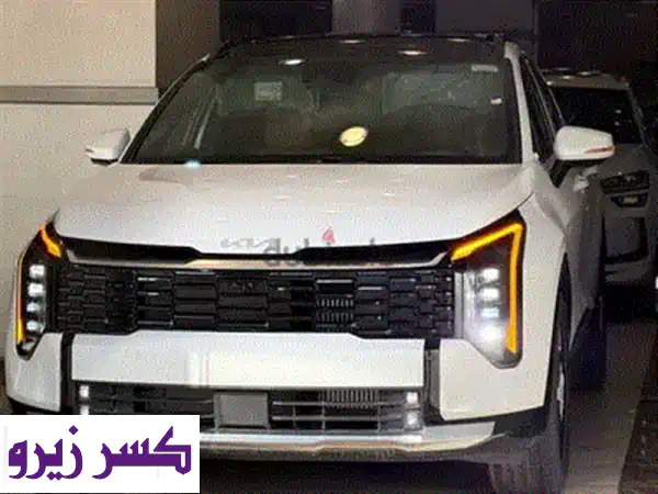 كيا سبورتاج بريميوم 2026 زيرو: ضمان الوكيل | أقوى عروض الكاش والقسط من أوتو وان!