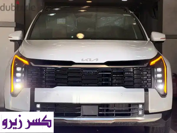 كيا سبورتاج بريميوم 2026 زيرو: ضمان الوكيل | أقوى...