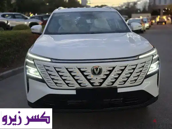 شانجان CS75 2026 | الجديدة كلياً | فل كامل 4x4 | ضمان...