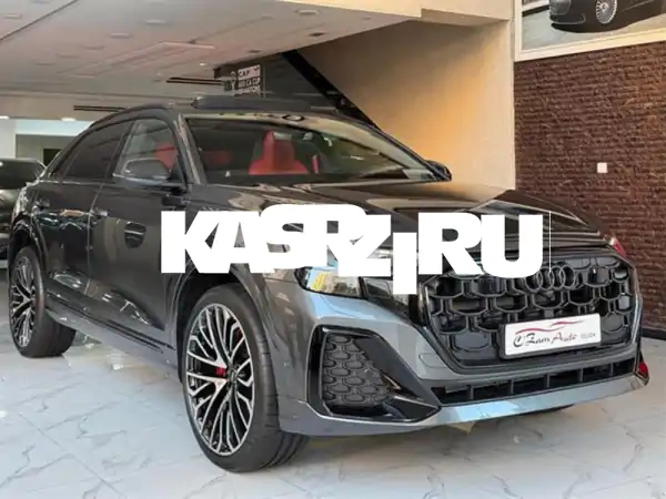 أودي Q850 TDI EXCLUSIVE