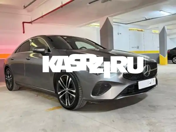 مرسيدس CLA 220 d Facelift ديزل 2025