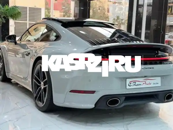 بورشه 911 كاريرا مستوردة جديدة