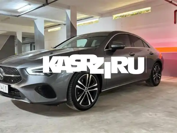 مرسيدس CLA 220 d Facelift ديزل 2025