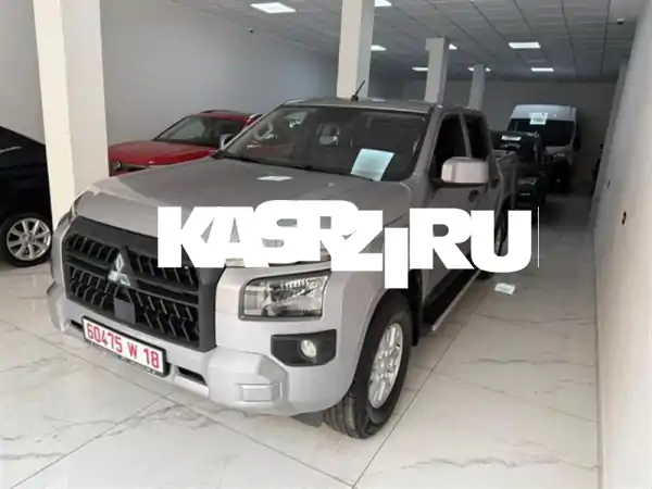 فرصة نادرة: ميتسوبيشي L200 تريتون 2025 | دبل كابين،...