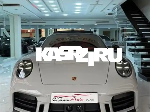 بورشه 911 كاريرا مستوردة جديدة