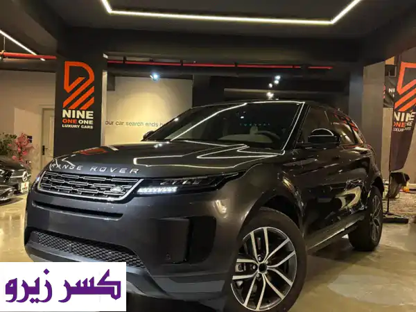 Range Rover Evoque 2026 الجديدة كلياً: رفاهية مطلقة، كل...