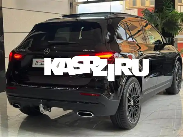 للبيع: مرسيدس-بنز GLA 220 d 4MATIC AMG Line Premium Plus موديل 2026 الجديدة – فخامة وأداء لا يُضاهيان!