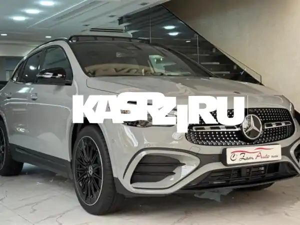 مرسيدسبنز GLA 220 d 4 MATIC – 2026