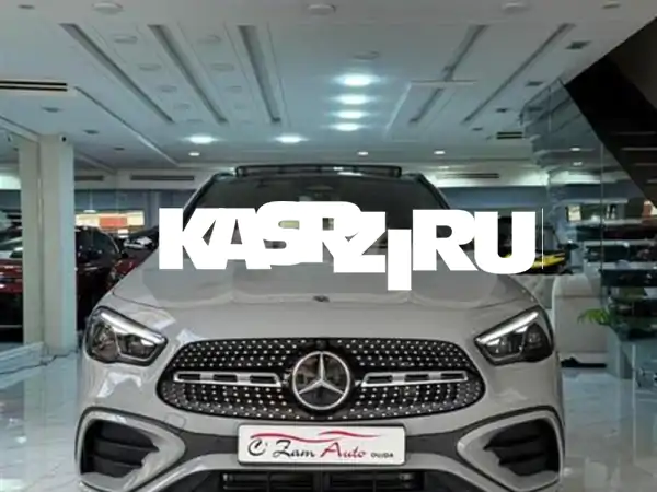 مرسيدسبنز GLA 220 d 4 MATIC – 2026