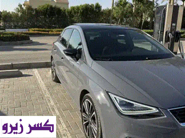 سيات ابيزا FR 2025 40th Anniversary Limited Edition | كسر الزيرو بضمان الوكيل وفيلم حماية 57 ألف!