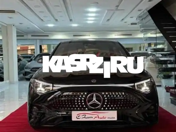 مرسيدس بنز CLA 250 بلس EQ تكنولوجي AMG لاين