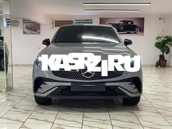 مرسيدس بنز GLC 300 دي