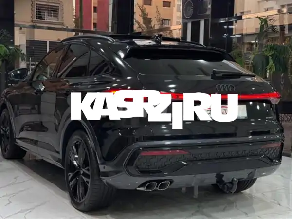 Q5 سبورتباك جديدة مستوردة