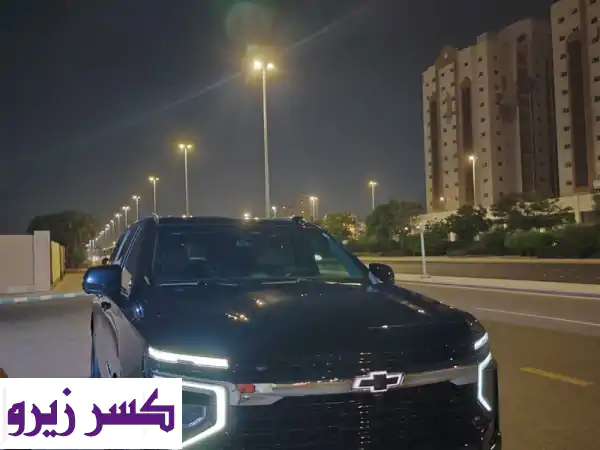 شيفروليه سوبربان 2025 LS أسود بجدة | 44 ألف كم |...