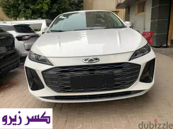 أمتلكها الآن! شيري أريزو 6 GT كمفورت 2026: استلام...