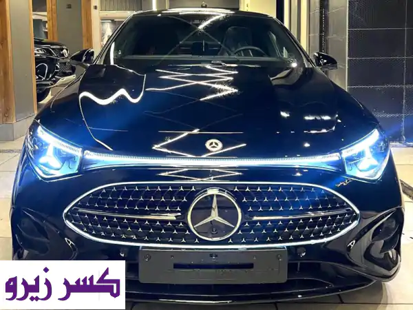 مرسيدس CLA 200 AMG 2026 (زيرو): الفخامة والأداء...