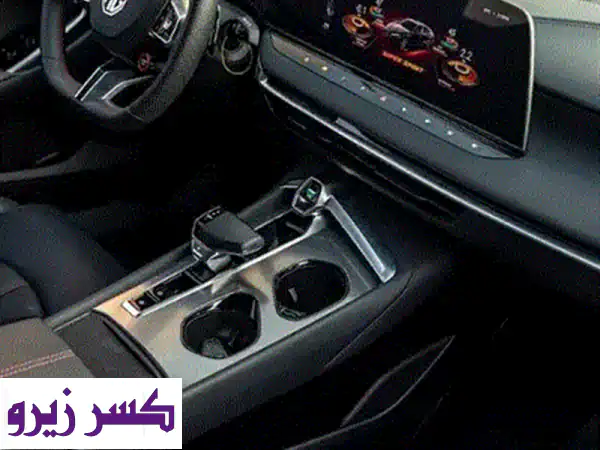 حقق حلمك: امتلك MG 72026 Trophy 2026 بأسهل خطط تقسيط ومقدم 30% فقط!