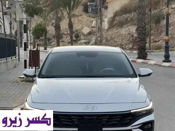 هونداي النترا هايبرد بحاله الوكاله و كفاله...