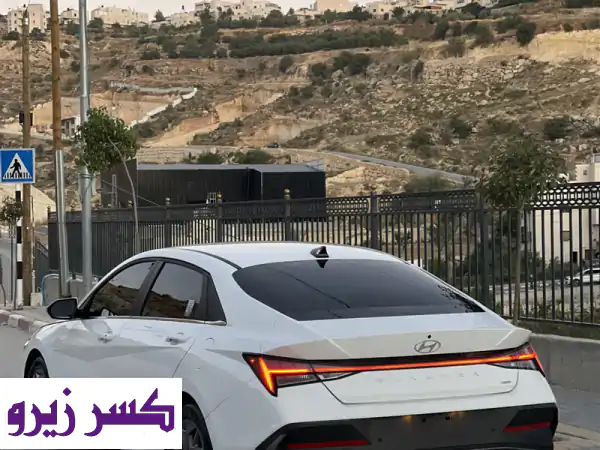 هونداي النترا هايبرد بحاله الوكاله و كفاله الشركه ⁦2024⁩ للبيع نص نص او دفعه كبير و اقساط او بدل  (