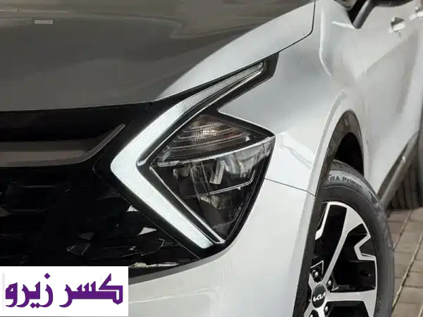 Kia sportage 2025 زيرو