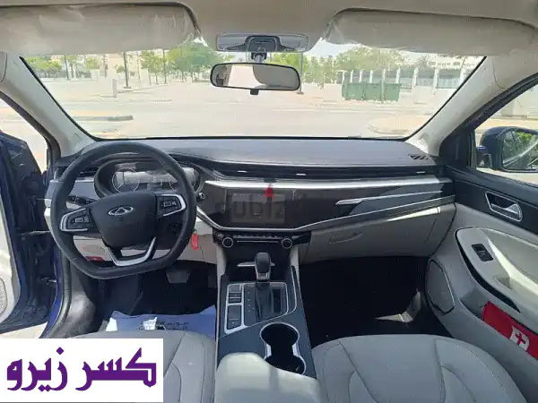 شيري اريزو 5 2025: ملكية فردية، بدون حوادث، صيانة وكالة | قيادة ذكية وموثوقة تنتظرك!