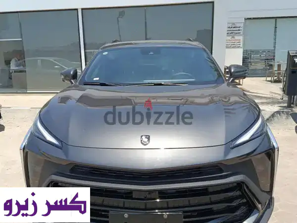 فورثينج تى 5 ايفو 2027