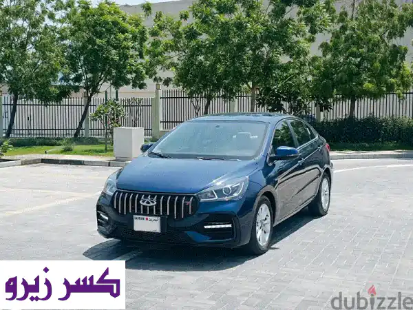 شيري اريزو 5 2025: ملكية فردية، بدون حوادث، صيانة وكالة...