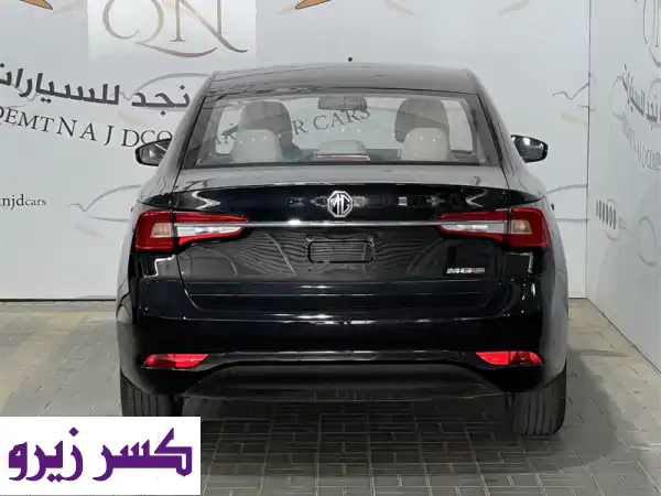 عرض حصري: MG 5 2025 ستاندر (الشكل القديم) بسعر 39,800 ريال! | قمة نجد للسيارات بالرياض - تقسيط، كاش، شحن لجميع مدن السعودية