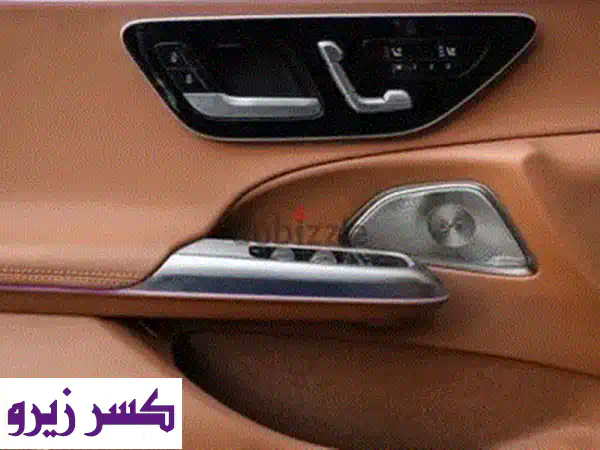 مرسيدس E200 2026 بريميوم بلس: قمة الفخامة والتكنولوجيا الذكية (فل كامل)