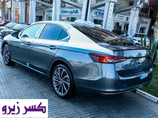 انطلق بقوة وفخامة: سكودا سوبيرب L&K 2026 زيرو – 2000cc تيربو الجديدة كلياً!