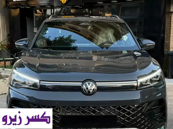 فولكس فاجن تيجوان 2026 R-Line الجديدة: فخامة...